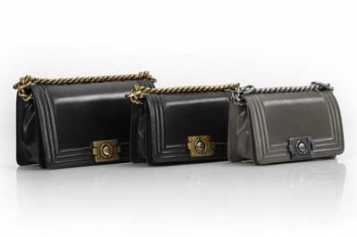 Chanel torbe 'Boy' za jesen/zimu 2011/2012