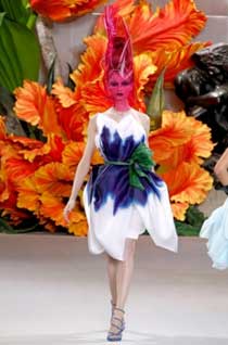 Christian Dior dizajn