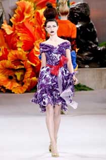 Christian Dior haljina