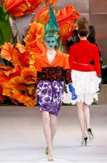 Christian Dior moda