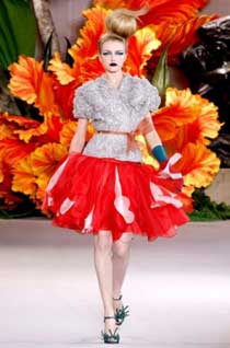 Christian Dior odjeca