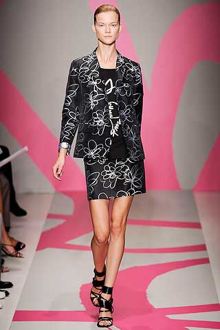 DKNY kolekcija za proljeće/ljeto 2010.