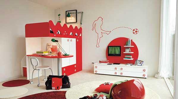 Moderne dječje sobe