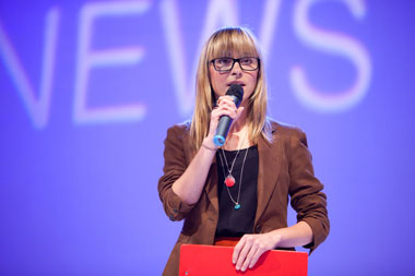 Iva Šulentić: „Dođite na 'Hairstyle News 2013' i otkrijte moderne frizerske kreacije“