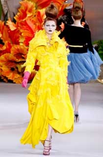 Haljine Christian Dior