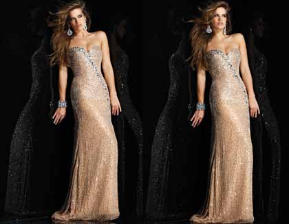 Sherri Hill haljine - novo u Hrvatskoj