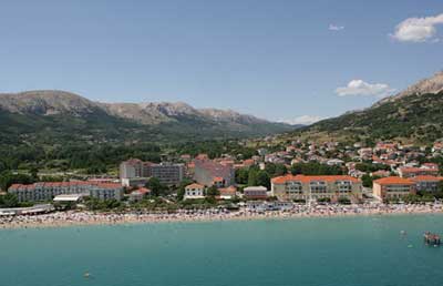 Hoteli Baška Krk