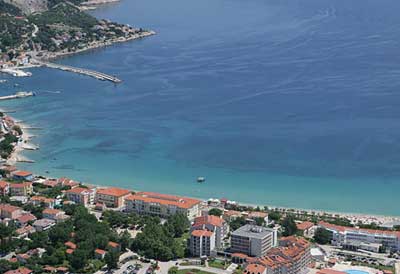 Hoteli Krk Baška