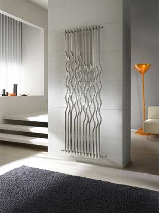Inox radijator