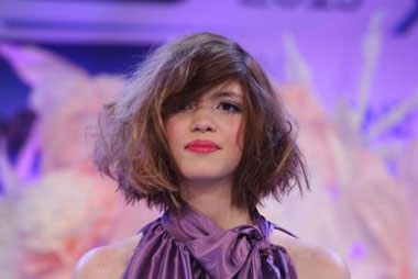 Svjetske frizerske ikone otkrile in frizure za nadolazeću sezonu na Hairstyle Newsu 2013
