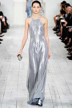 Ralph Lauren duga haljina