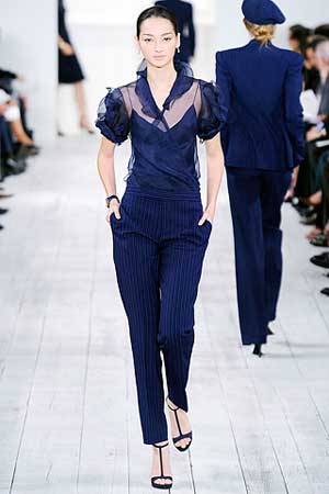 Ralph Lauren elegantna kombinacija