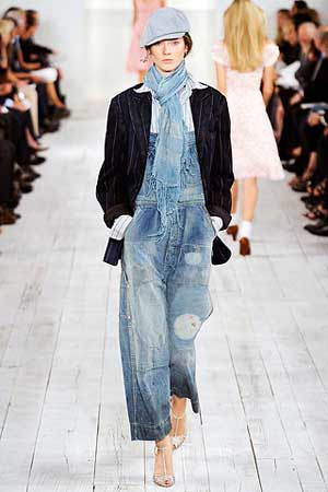 Ralph Lauren traper