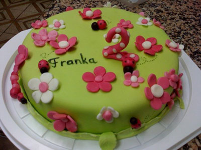 Torta za djecji rodendan