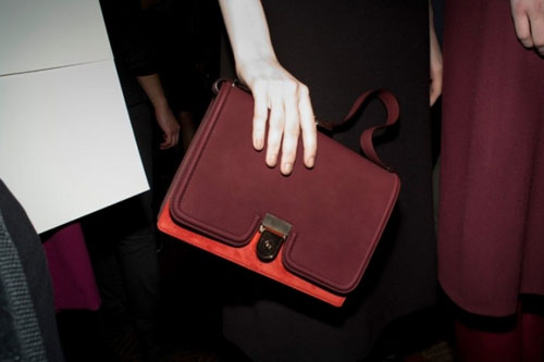 Torbe Victoria Beckham za jesen 2011.