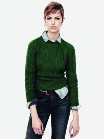Zara za jesen 2011