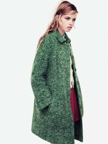 Zara zima 2011