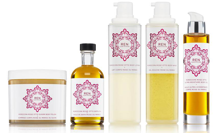 Prekrasna koža uz kozmetiku REN Clean skincare