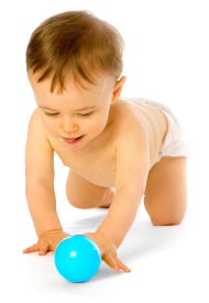 Vježbanje i za bebe