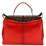 Fendi peekaboo torba