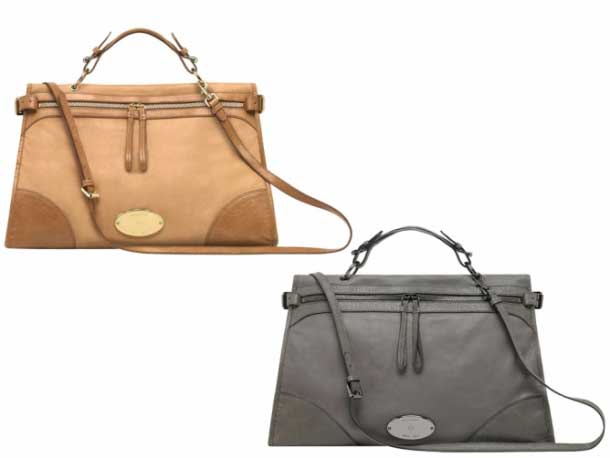 Mulberry Taylor torbe - kolekcija 2011.
