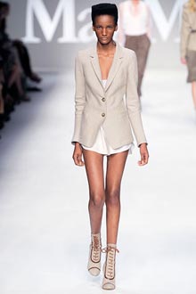Kolekcija Max Mara za proljeće/ljeto 2010.