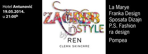 Zagreb IN Style by REN