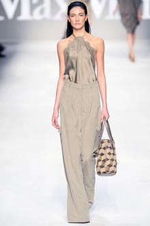 2010. MaxMara kolekcija