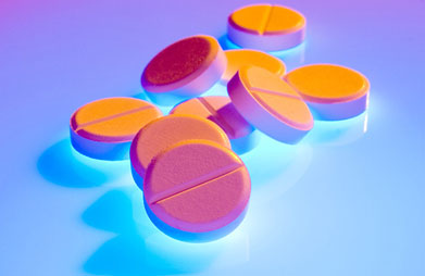 Spas u antibiotiku