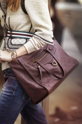 Bordo Louis Vuitton