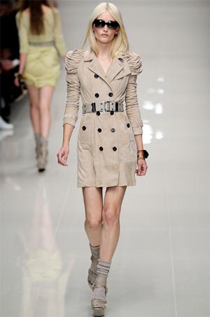 Burberry baloner