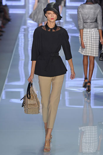 Christian Dior hlace