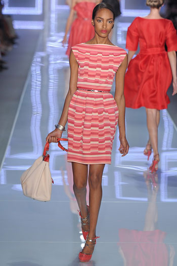Christian Dior kratka haljina