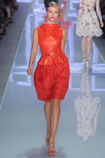 Christian Dior suknja