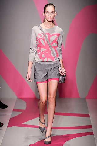 DKNY kolekcija za proljeće 2010.