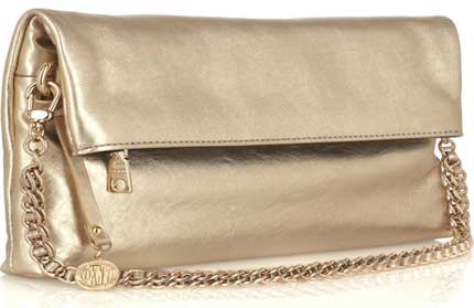 DKNY pismo torba