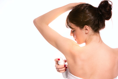 Deodoransi