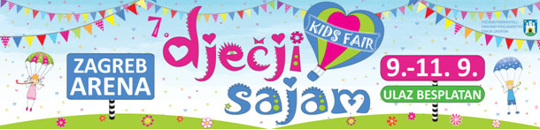 Završio je još jedan Dječji sajam