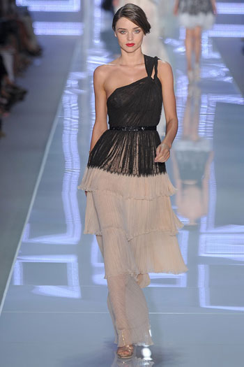 Duga haljina Christian Dior