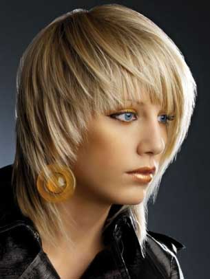 Frizure Gandini
