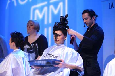 Međunarodni frizerski festival „Hairstyle News 2012“