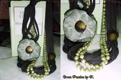Green Passion by K