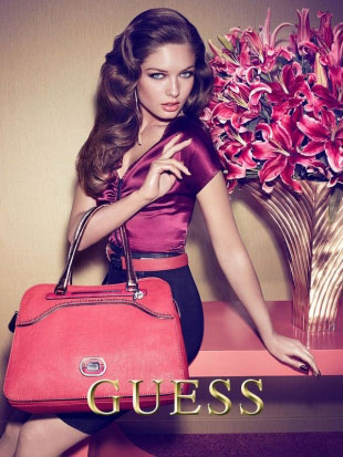 Guess torbe 2012