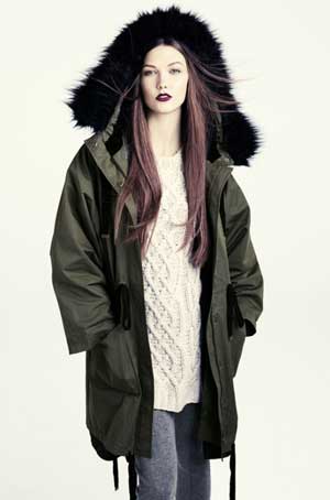 HM jakna