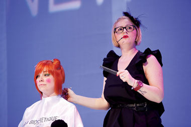 HSN2012 MI Hair Academy