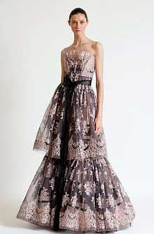 Haljina Carolina Herrera