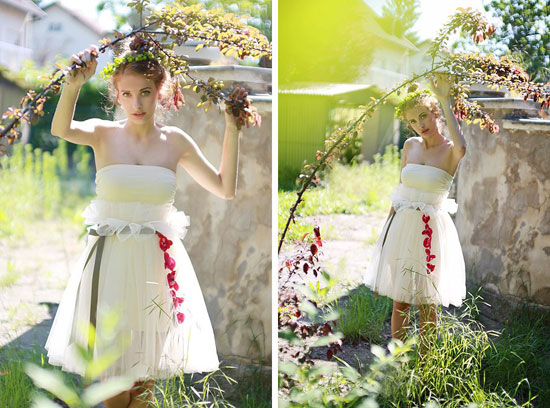 Vjenčanica iz bajke dostupna svakoj djevojci