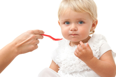 Kako napraviti prirodnu hranu za bebe?