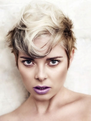 Killer Hair kratka frizura