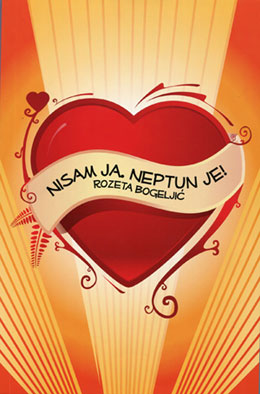 Nisam ja. Neptun je! – knjiga koja se čita u jednom dahu